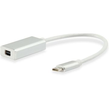 Equip USB Type C stekker auf Mini DisplayPort Buchse A 0.15m