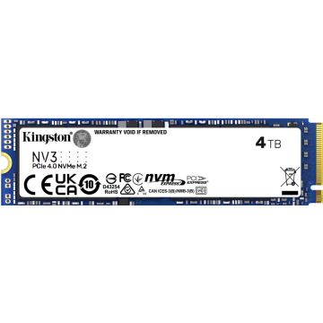 Kingston NV3  4TB - SSD