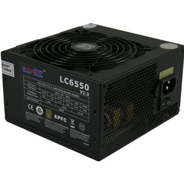 LC-Power LC6550 V2.3 - Voeding