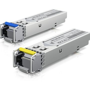 Ubiquiti UACC-OM-SM-1G-S-2 - SFP (mini-GBIC) transceivermodule