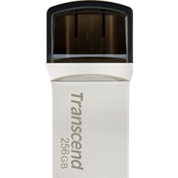 TRANSCEND 256GB USB 3.1 Pen Drive OTG