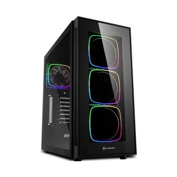 Sharkoon TG6 RGB - Midtower