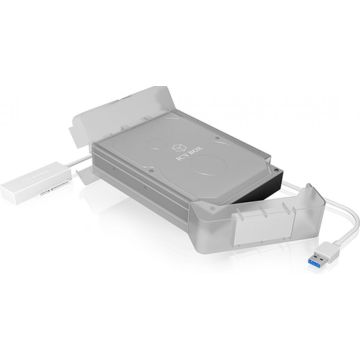 ICY BOX IB-AC705-6G 2,5"/3,5" wh