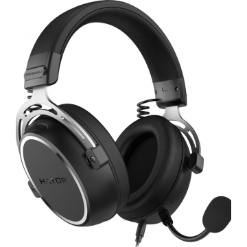 HATOR Hypergang 3, 3.5mm Zwart - Headset