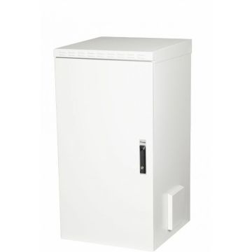 Equip Serverbehuizing 19" 22U 600x600mm grijs
