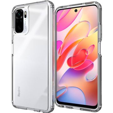 Accezz Xtreme Impact Backcover Xiaomi Redmi Note 10 (4G) - Transparant