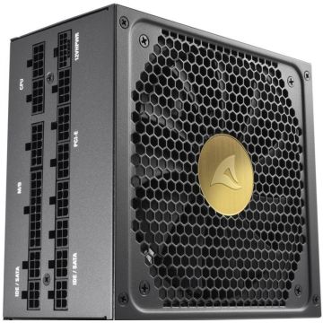 Sharkoon Rebel P30 Gold 1300W - Voeding
