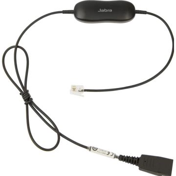 Jabra 88001-03 QD Kabel - Kabel voor telefoonhoorn