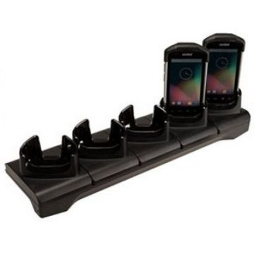 Zebra Five-Slot ShareCradle - Handheld oplaadstandaard