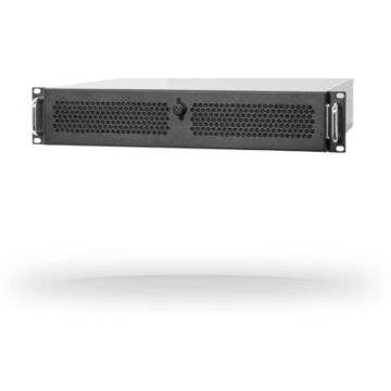 Behuizing Chieftec 19"" rack behuizing 2HE UNC-210M-B (400W)