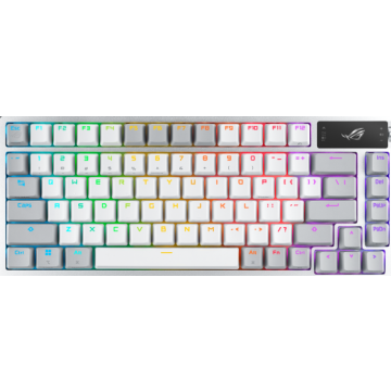 ASUS ROG Azoth White - Toetsenbord