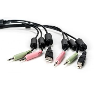 Avocent - USB  audio kabel