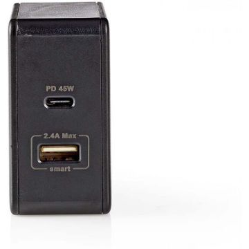 Nedis - Netspanningsadapter