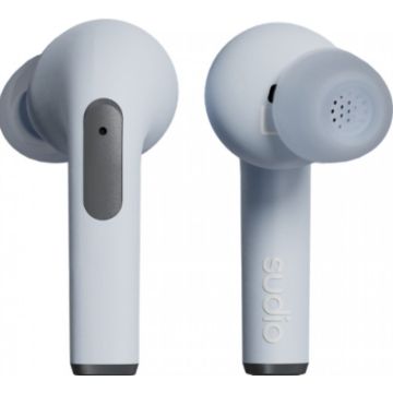 Sudio N2 Pro is waar muziek en design elkaar ontmoeten! Mis nooit meer een beat met de Sudio N2 Pro in-ear headset. Deze earbuds hebben Active Noise Cancellation die alle afleidingen van het dagelijks leven verwijderen. Geniet van volle concentratie op je