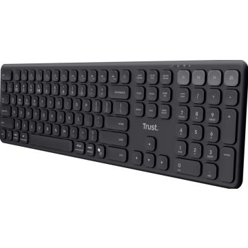 VAIYA MULTIDEVICE WIRELESS KEYBOARD US