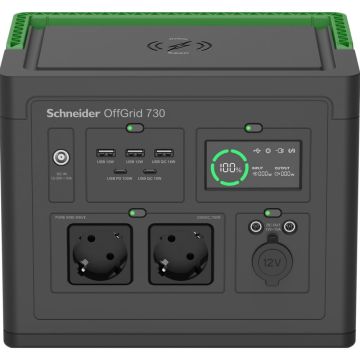 APC PPS730-GR - Draagbaar Oplaadstation