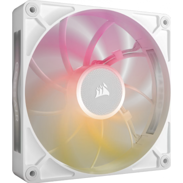 Corsair iCUE LINK RX140 MAX RGB PWM Thick Fan Expansion White - Ventilator