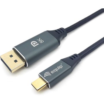 Equip 133423 - USB-C naar DisplayPort Kabel