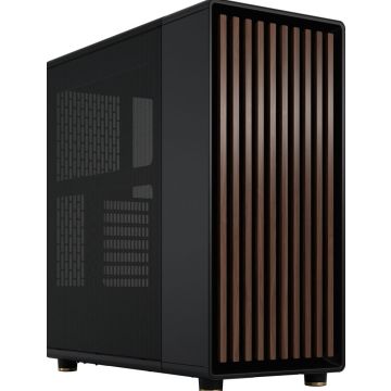 Fractal Design North Mesh Charcoal Black - Behuizing