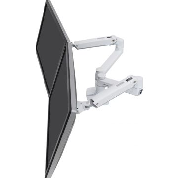 Ergotron LX Dual Side-by-Side Arm - Bevestigingskit