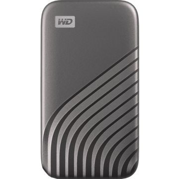 WD My Passport SSD WDBAGF0040BGY - SSD