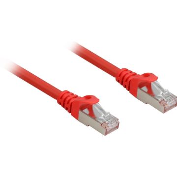Sharkoon RJ45 CAT.6a SFTP LSOHrd 2,0m