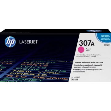 HP 307A - Tonercartridge
