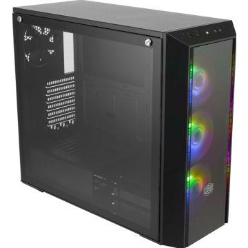 CoolerMaster MasterBox Pro 5 ARGB - Towermodel