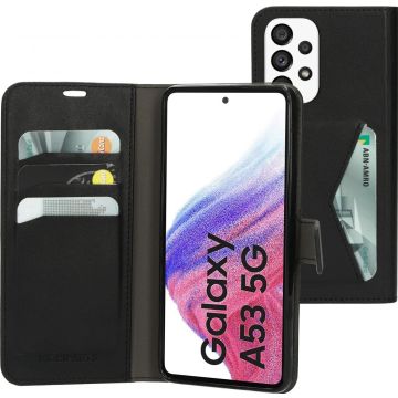 Mobiparts Classic Wallet Case Samsung Galaxy A53  - Smartphonehoesje