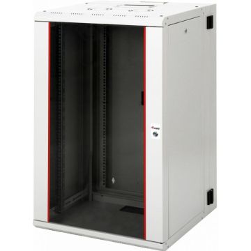 Equip Wandgehäuse 19"  20U 600x600mm grau