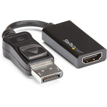 StarTech.com DisplayPort to HDMI Adapter - 4K 60Hz