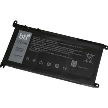 BTI - Batterij voor laptopcomputer