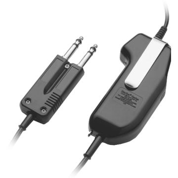 Poly SHS 1890 - Adapter voor PTT (push-to-talk) koptelefoon voor koptelefoon
