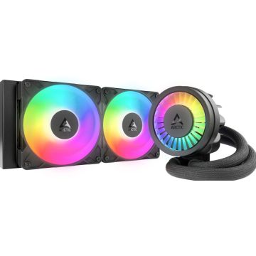 ARCTIC Liquid Freezer III Pro 240 A-RGB - Waterkoeler