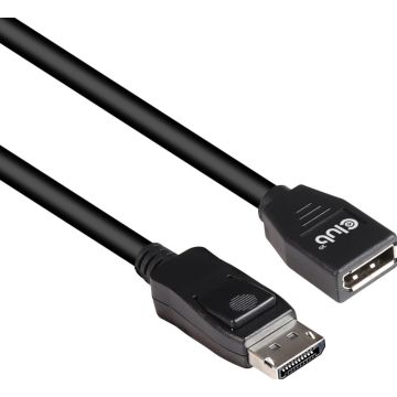 Club 3D - DisplayPort extension cable