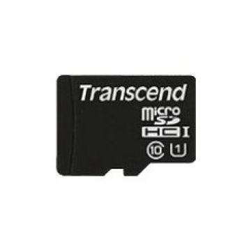Transcend microSDHC Class 10 UHS-I (Premium) - Flashgeheugenkaart