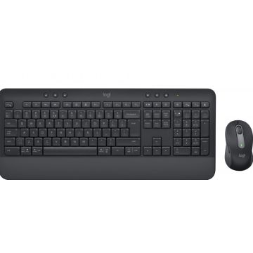 Logitech Signature MK650 Combo for Business - Toetsenbord en muis set