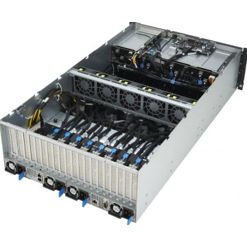 Server ASUS BAB Rack ESC8000-E11-SKU1/10G/3KW(2+2)/3PCIe