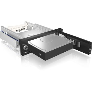 ICY BOX IB-168SK-B - Mobiel opslagrek