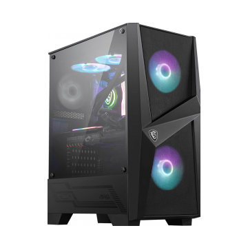 MSI MAG Forge 100R - Midtowermodel