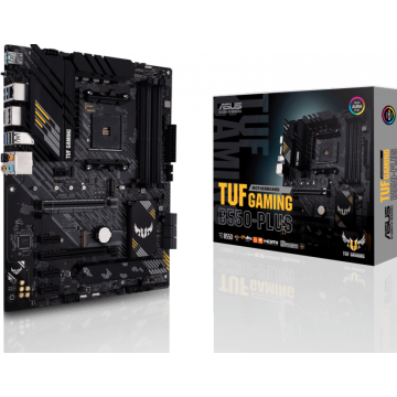 Asus TUF GAMING B550-PLUS - Moederbord