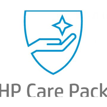 Electronic HP Care Pack Pick-Up and Return Service - Uitgebreide serviceovereenkomst