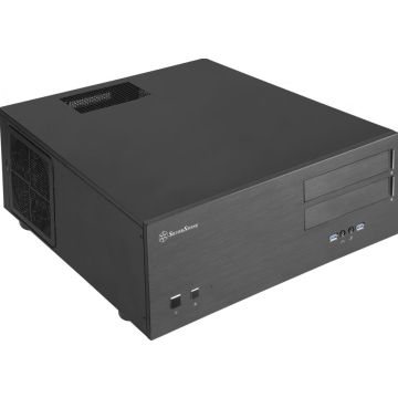 SilverStone Grandia GD08 - Bureaumodel