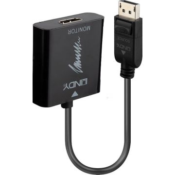 LINDY DisplayPort 1.2 - HDMI