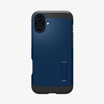 Spigen iPh 6.1in 2024 TghArm MgFt Nav Bl