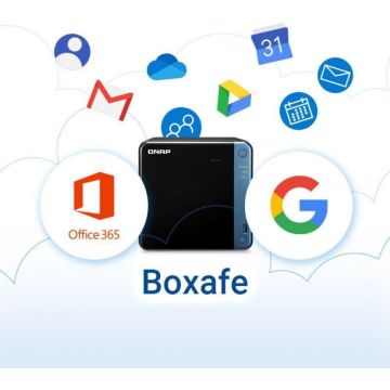 QNAP Boxafe for Google Workspace - Abonnementslicentie (1 jaar)