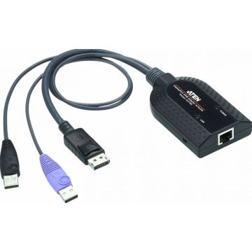ATEN KA7189-AX - Toetsenbord  video  muis (KVM) adapter