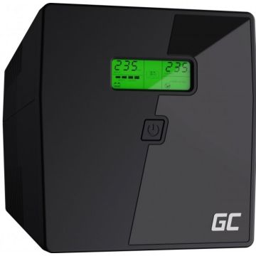 GREENCELL UPS/USV 1000VA 600W