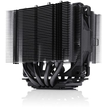 Noctua NH-D9L chromax.black - Luchtkoeler