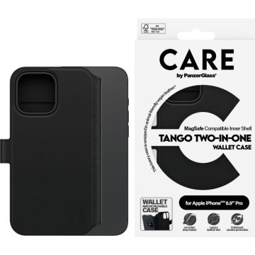 CARE by PanzerGlass Tango - Flip cover voor mobiele telefoon
